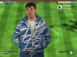 Виртуальный футбол от 15 января 2009 года