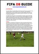 Руководство по FIFA 09: Защита