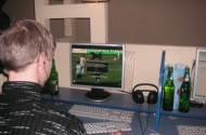 PiterStyle`EA FIFA 09 #2: Фотографии с турнира