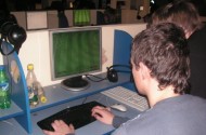 PiterStyle`EA FIFA 09 #2: Фотографии с турнира