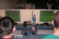 PiterStyle`EA FIFA 09 #2: Фотографии с турнира