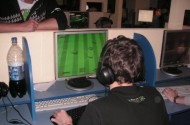 PiterStyle`EA FIFA 09 #2: Фотографии с турнира