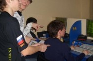 PiterStyle`EA FIFA 09 #2: Фотографии с турнира