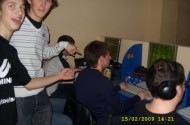 PiterStyle`EA FIFA 09 #2: Фотографии с турнира