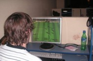 PiterStyle`EA FIFA 09 #2: Фотографии с турнира