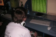 PiterStyle`EA FIFA 09 #2: Фотографии с турнира