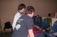 PiterStyle`EA FIFA 09 #2: Фотографии с турнира