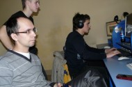 PiterStyle`EA FIFA 09 #3: Фотографии с турнира