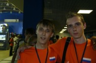 WCG 2010 Russia: Фотографии с турнира