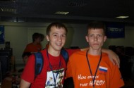 WCG 2010 Russia: Фотографии с турнира