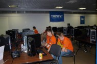 WCG 2010 Russia: Фотографии с турнира