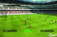 FIFA 09: Скриншоты Next Gen