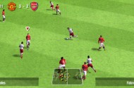 FIFA 09: Скриншоты PSP-версии
