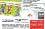 FIFA 09: Скриншоты PSP-версии