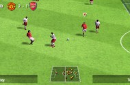 FIFA 09: Скриншоты PSP-версии