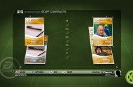 FIFA 09: Скриншоты режима Ultimate Team