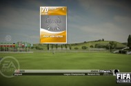 FIFA 09: Скриншоты режима Ultimate Team