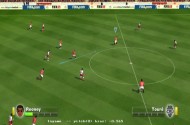 FIFA 09: Скриншоты Wii-версии