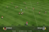 FIFA 09: Скриншоты Wii-версии