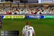 FIFA 10: Скриншоты с iOS