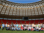 Презентация FIFA 10 в Москве