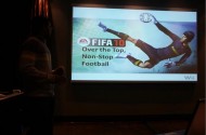Презентация FIFA 10 в Мюнхене