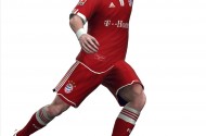 FIFA 10: Рендеры игроков