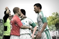 Скриншоты российских клубов из игры FIFA 10