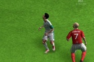 Скриншоты российских клубов из игры FIFA 10