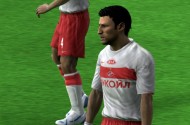 Скриншоты российских клубов из игры FIFA 10