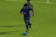 Скриншоты российских клубов из игры FIFA 10