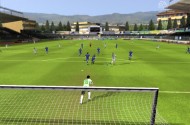 Скриншоты российских клубов из игры FIFA 10