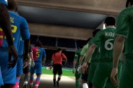 Скриншоты российских клубов из игры FIFA 10