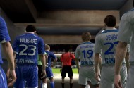 Скриншоты российских клубов из игры FIFA 10