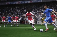 FIFA 11: Скриншоты с консолей