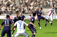 FIFA 11: Скриншоты с консолей