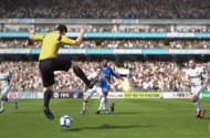 FIFA 11: Скриншоты с консолей