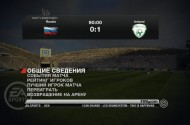 FIFA 11: Скриншоты PC-версии