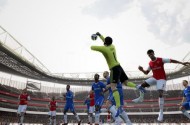 FIFA 11: Скриншоты PC-версии