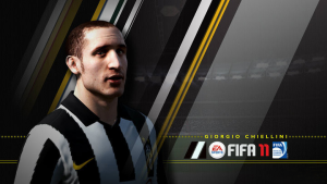 FIFA 11: Постеры