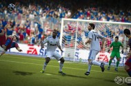 FIFA 12: Скриншоты с консолей