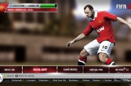 FIFA 12: Скриншоты с консолей