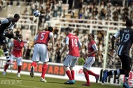 FIFA 12: Скриншоты с консолей