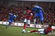 FIFA 12: Скриншоты с консолей