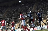 FIFA 12: Скриншоты с консолей