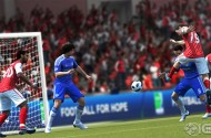 FIFA 12: Скриншоты с консолей