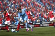 FIFA 12: Скриншоты с консолей