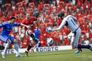 FIFA 12: Скриншоты с консолей