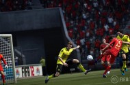 FIFA 12: Скриншоты с консолей