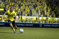 FIFA 12: Скриншоты с консолей